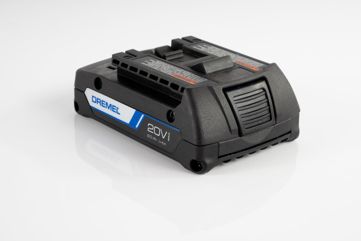 Dremel B20V20 20 Volt Max 2ah Lithium-Ion Battery