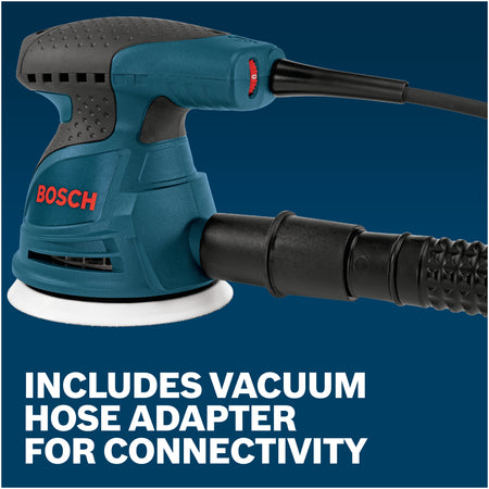 Bosch ROS20VSC 5 In. Palm Random Orbit Sander/Polisher