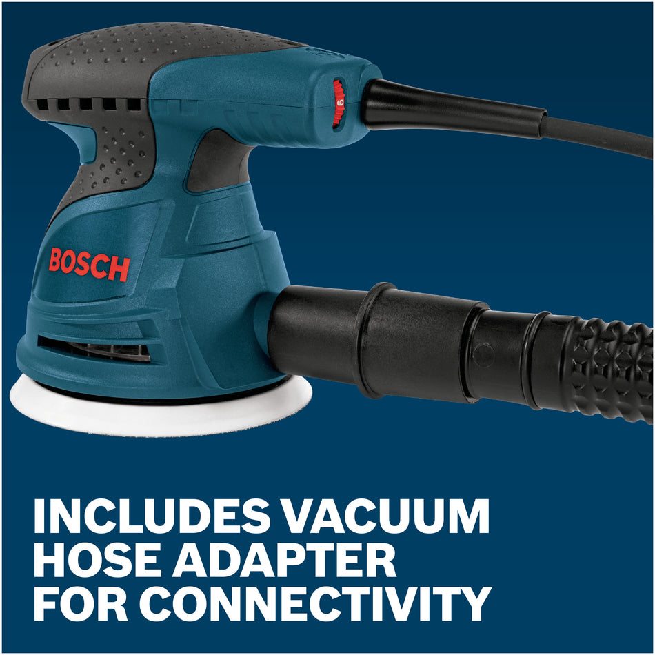 Bosch ROS20VSC 5 In. Palm Random Orbit Sander/Polisher