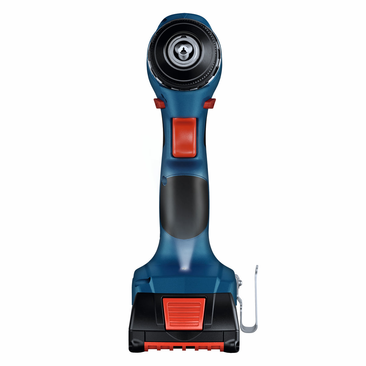 Bosch GSR18V-400B12 18V Compact Brushless 1/2 In. Drill/Driver Kit with (1) 2 Ah Standard Battery