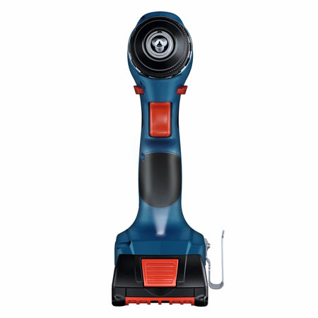 Bosch GSR18V-400B12 18V Compact Brushless 1/2 In. Drill/Driver Kit with (1) 2 Ah Standard Battery