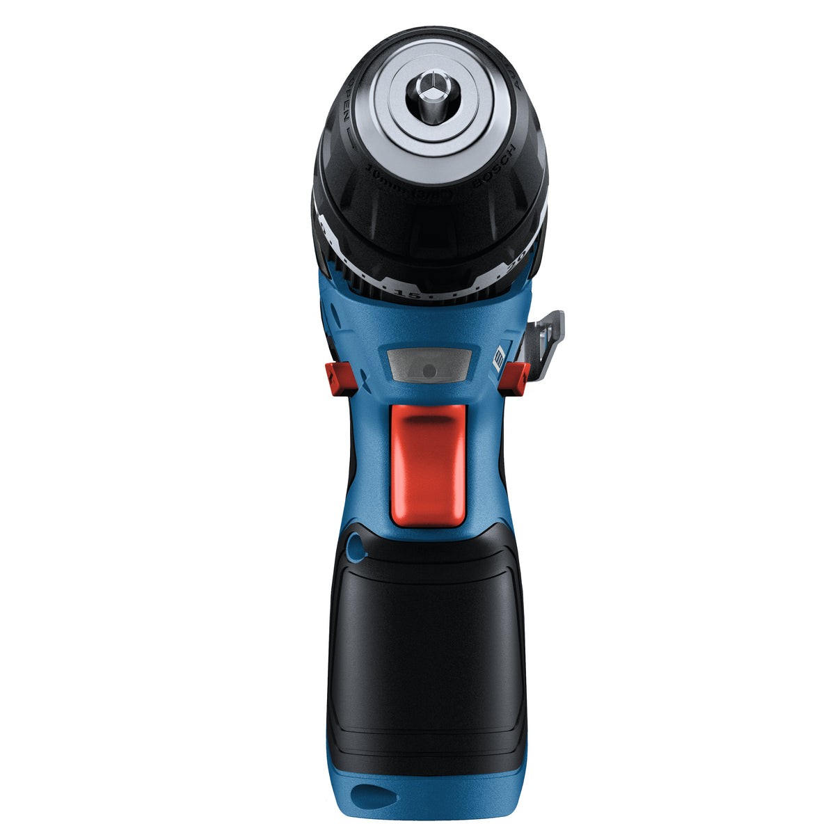 Bosch GSB12V-300N 12V Max Brushless 3/8 In. Hammer Drill/Driver (Bare Tool)