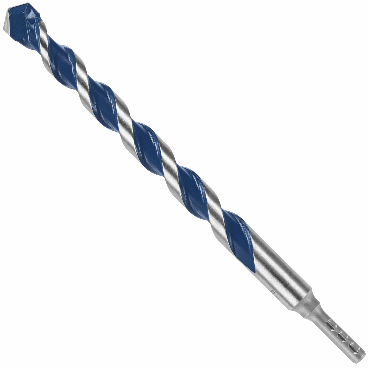 Bosch HCBG25T 7/8 In. x 12 In. BlueGranite Turbo™ Carbide Hammer Drill Bit