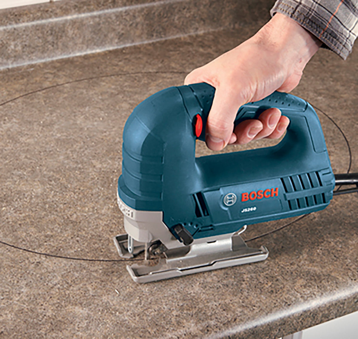 Bosch JS260 6.0 Amp Top-Handle Jig Saw
