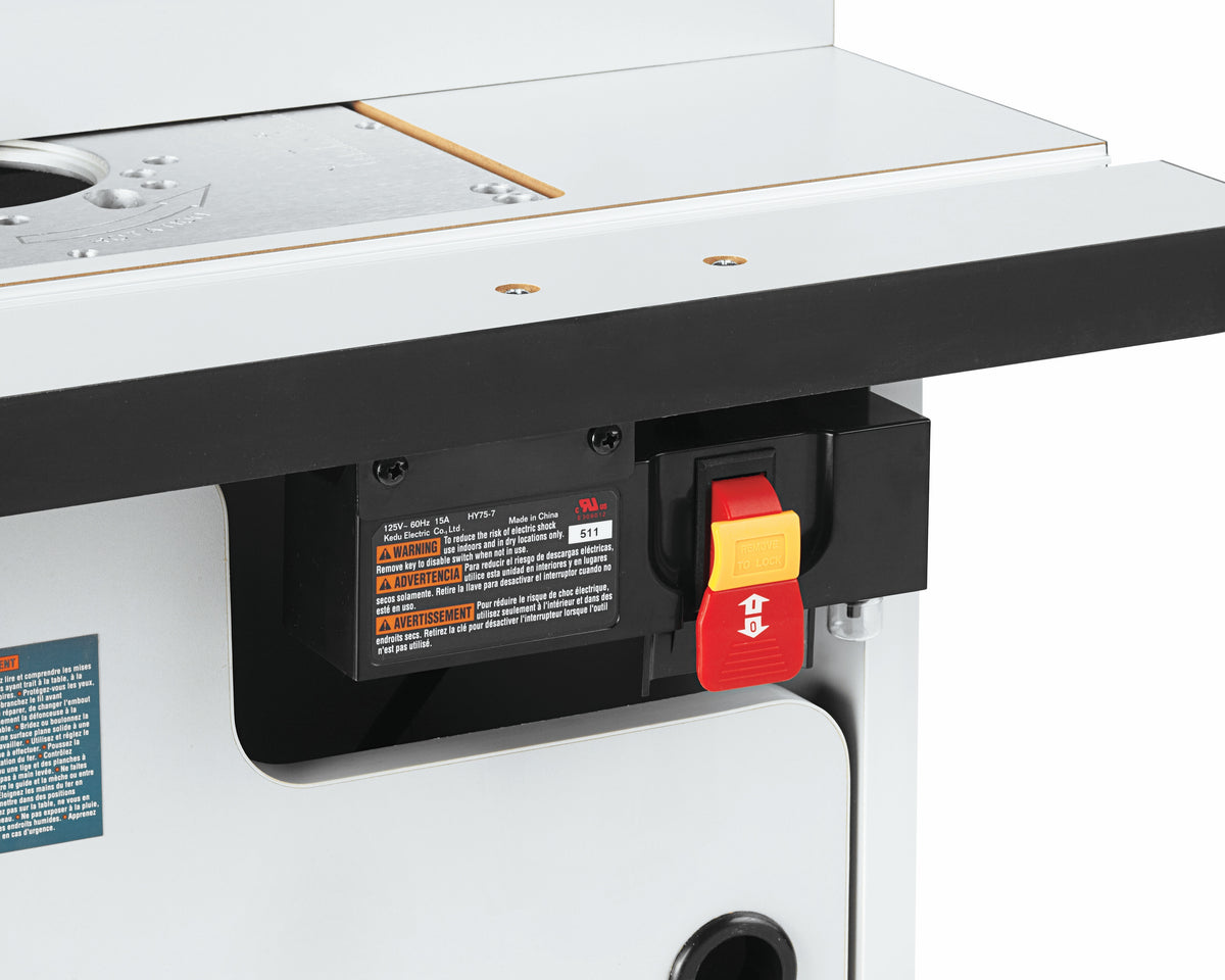 Bosch RA1171 Cabinet Style Router Table