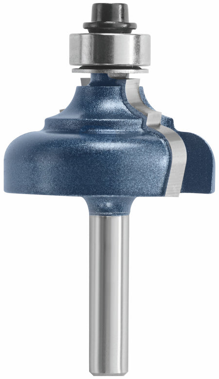 Bosch 85604MC 1-3/8 In. x 11/16 In. Carbide-Tipped Cove and Bead Router Bit