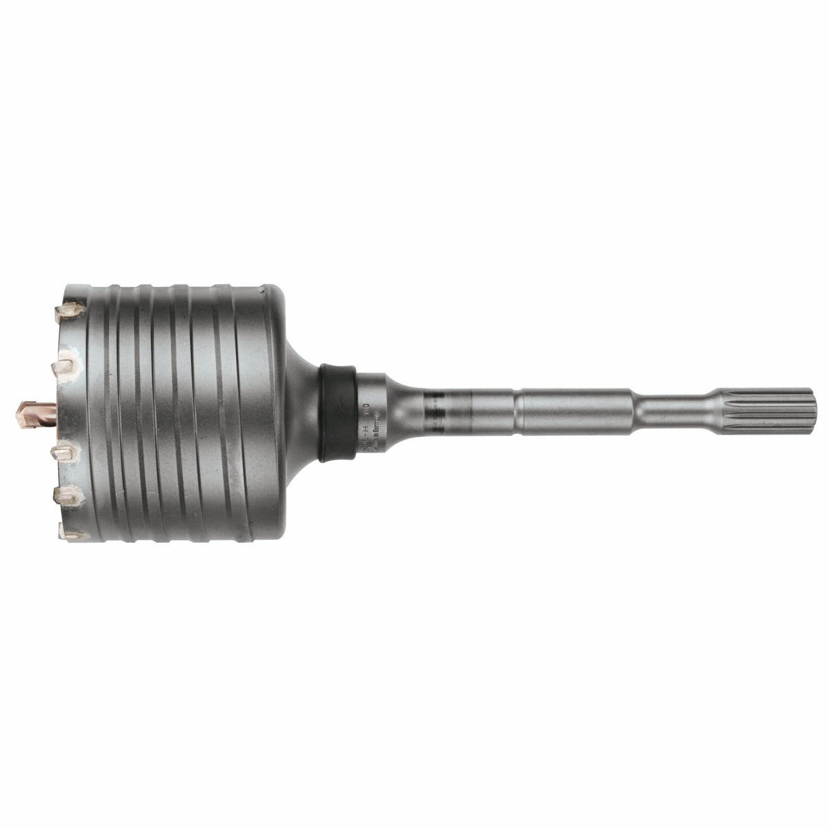 Bosch HC8050 4 In. x 12 In. Spline Rotary Hammer Core Bit with Wave Design