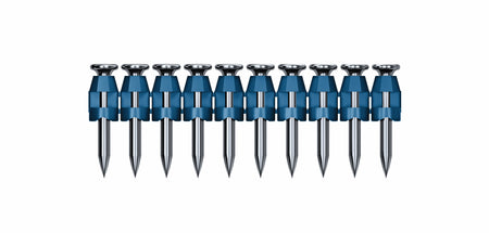 Bosch NB-100 1 In. Collated Concrete Nails