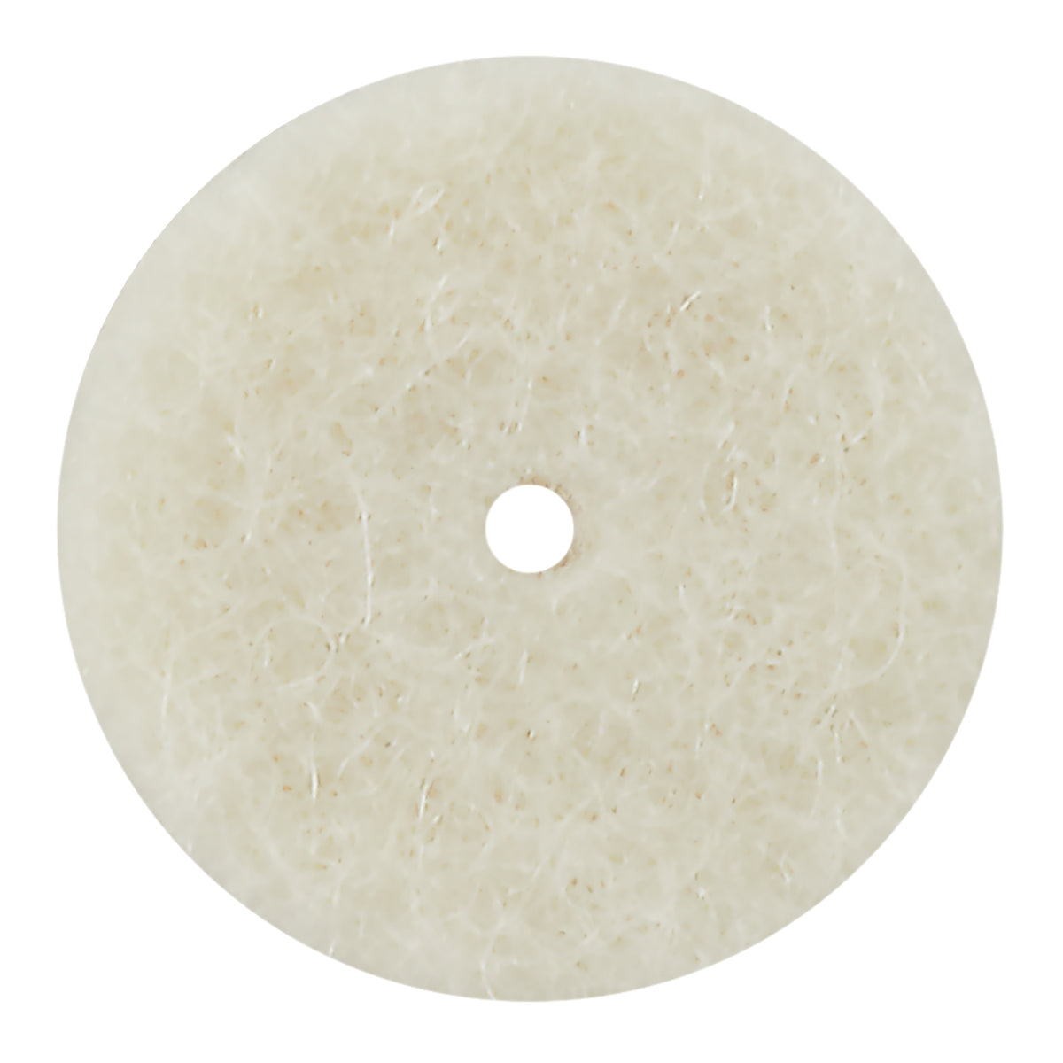 Dremel 414 1/2 In. (12.7 mm) Felt Polishing Wheel