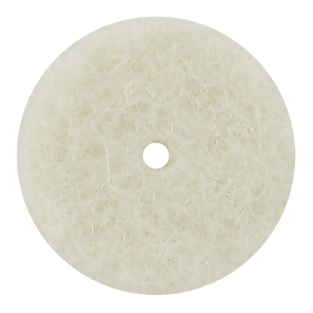 Dremel 414 1/2 In. (12.7 mm) Felt Polishing Wheel