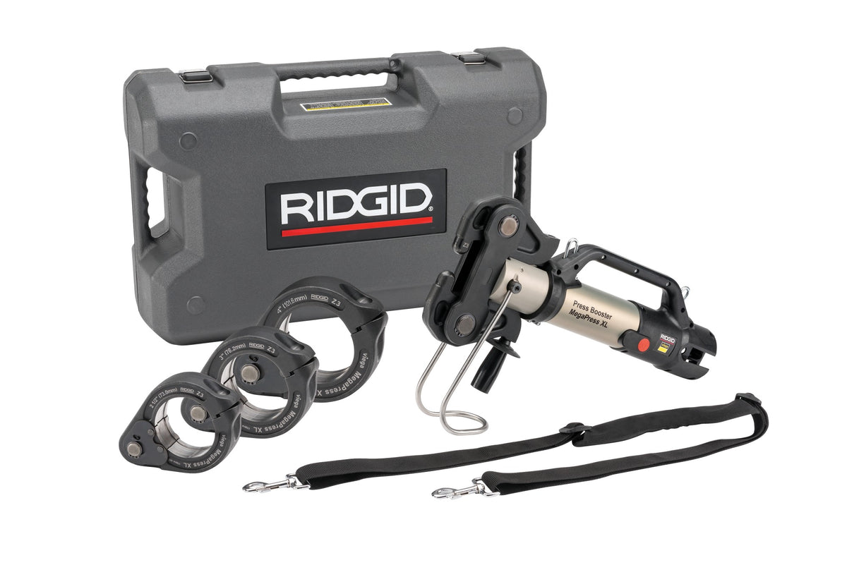 RIDGID 60658 MegaPress XL Press Booster (Tool Only)