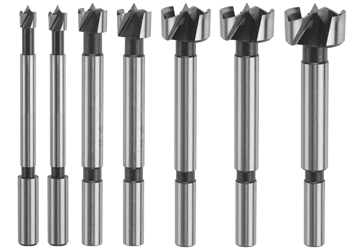 Bosch FB700 7 pc. Wood Forstner Bit Set