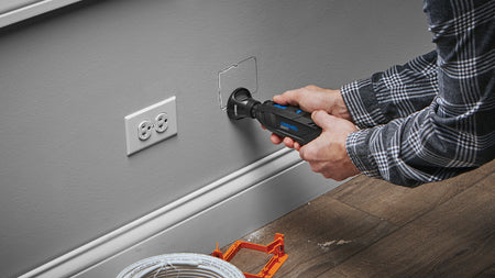 Dremel 560 Drywall Cutting Bit