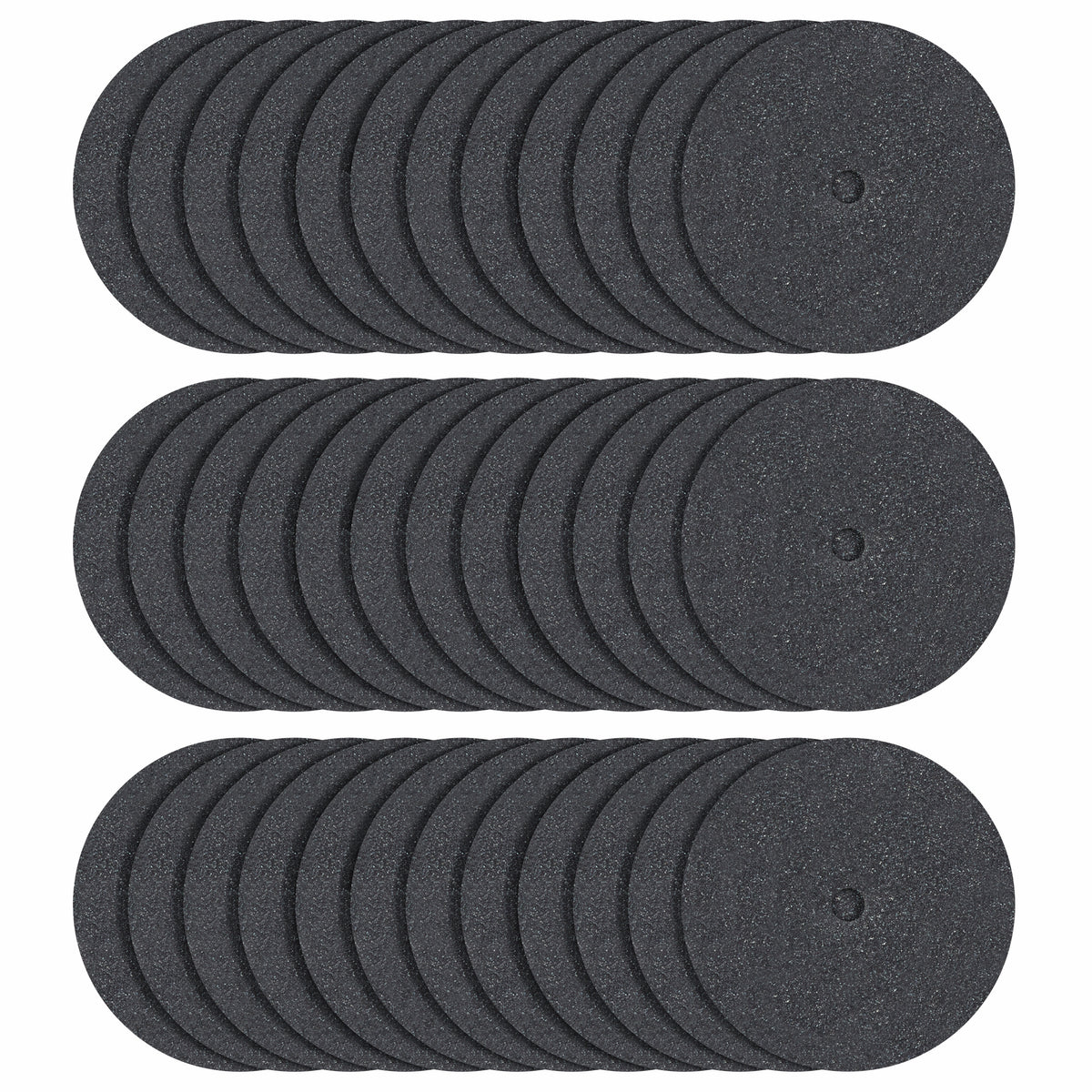 Dremel 412 3/4 In. (19.1 mm) 220 Grit Sanding Disc