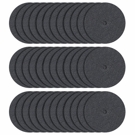 Dremel 412 3/4 In. (19.1 mm) 220 Grit Sanding Disc