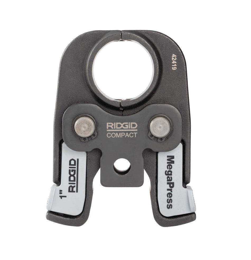 RIDGID 48443 MegaPress® Compact Jaw - 1"