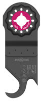 Bosch OSL138K 1-1/4 In. Starlock® Oscillating Multi Tool Hook Knife Blade