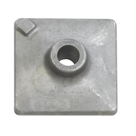 Bosch HS1828 5 In. x 5 In. Tamper Plate Hammer Steel