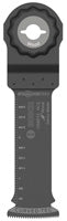 Bosch OSM114 1-1/4 In. StarlockMax® Oscillating Multi Tool High-Carbon Steel Plunge Cut Blade