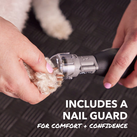 Dremel 7760-PGK 4 Volt Cordless Pet Nail Grooming Kit