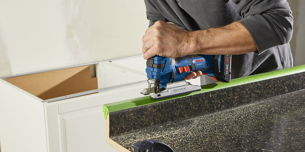 Bosch TPW005 5 pc. T-Shank Jig Saw Blade Set for Pro-Wood