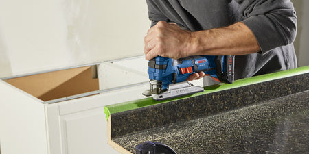 Bosch TPW005 5 pc. T-Shank Jig Saw Blade Set for Pro-Wood