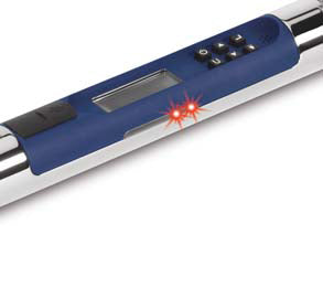 Williams 1002EFRMH 3/8" Drive Electronic Torque Wrench (60 - 1,200 in-lb) - view 3