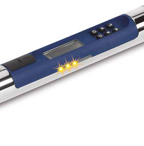 Williams 12002EFRMH 3/8" Drive Electronic Torque Wrench (60 - 1,200 in-lb) - view 4