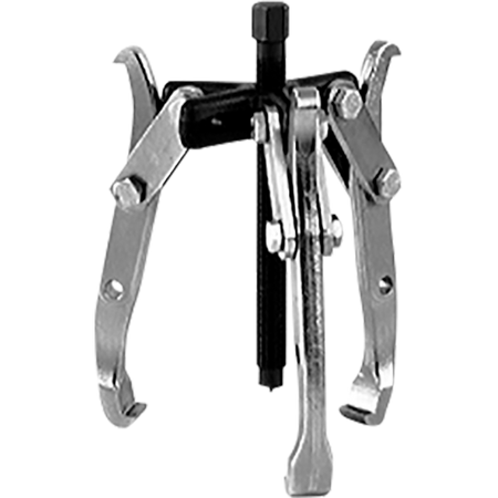 Power Team 1027 2/3 JAW Puller Manual 5 TON REV