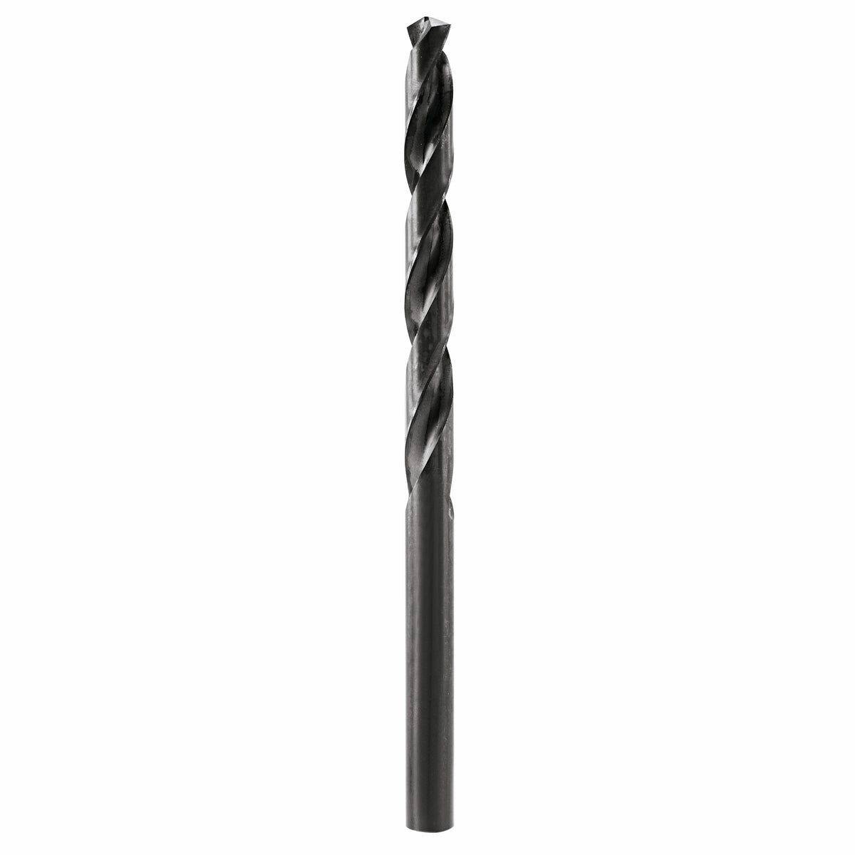 Bosch BL2651 3/8 In. x 6 In. Extra Length Aircraft Black Oxide Drill Bit