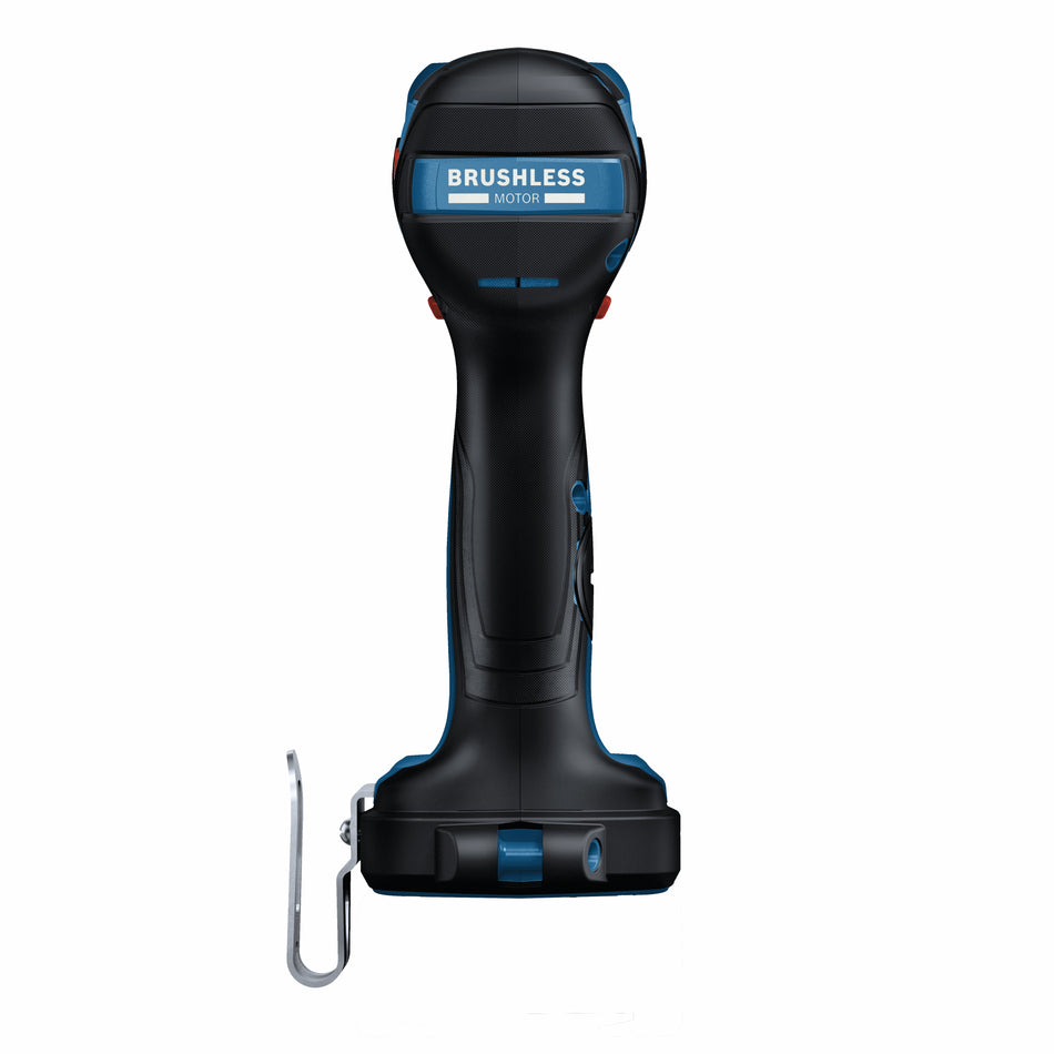 Bosch GDX18V-1860CN 18V Connected-Ready Two-In-One 1/4 In. and 1/2 In. Bit/Socket Impact Driver/Wrench (Bare Tool)