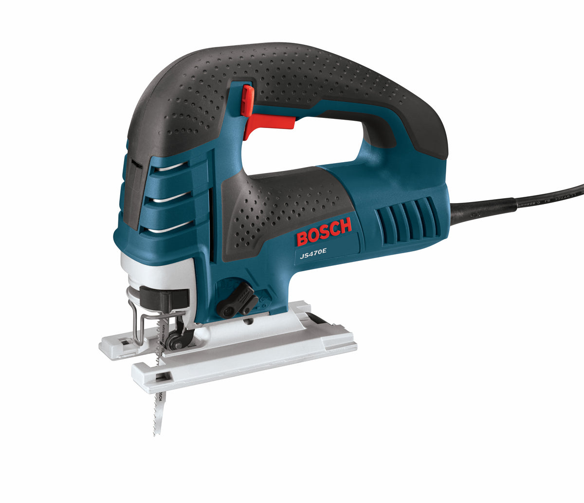 Bosch JS470E 7.0 Amp Top-Handle Jig Saw