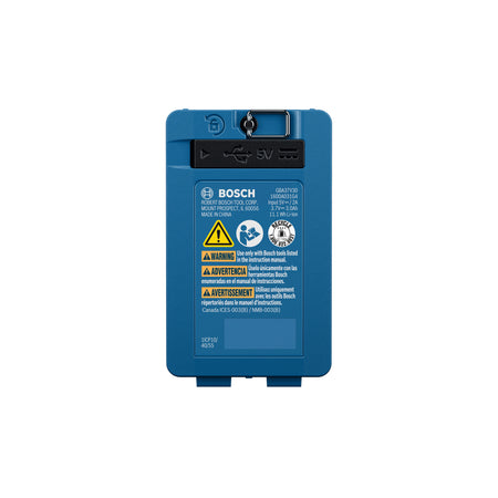 Bosch GBA37V30 3.7V Lithium-Ion 3.0 Ah Battery