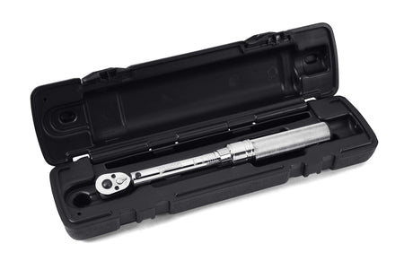 Williams 1502MRMHW 3/8" Drive Dual Scale Micrometer Adjustable Torque Wrench (20-150 in-lb) - view 2
