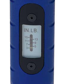 Williams 151SMW Micro Adjustable Torque Screwdriver (3 - 15 in-lb) - view 4