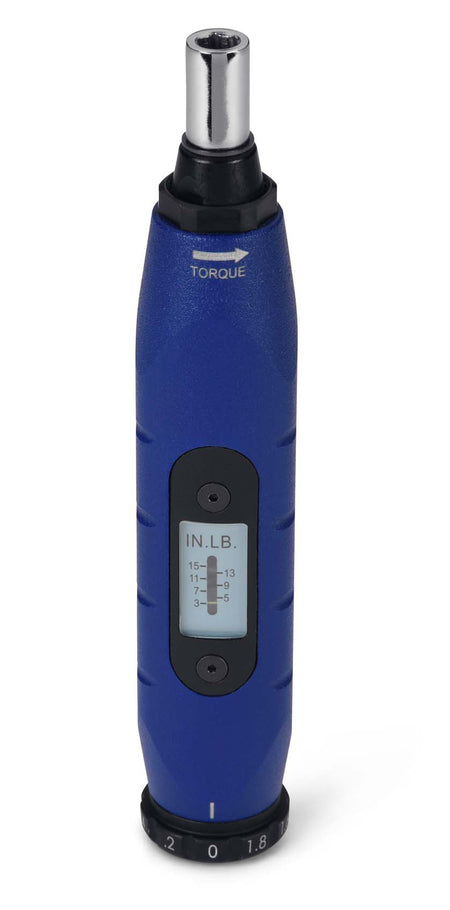 Williams 151NSMW Micro Adjustable Torque Screwdriver (40 - 200 cNm) - view 3