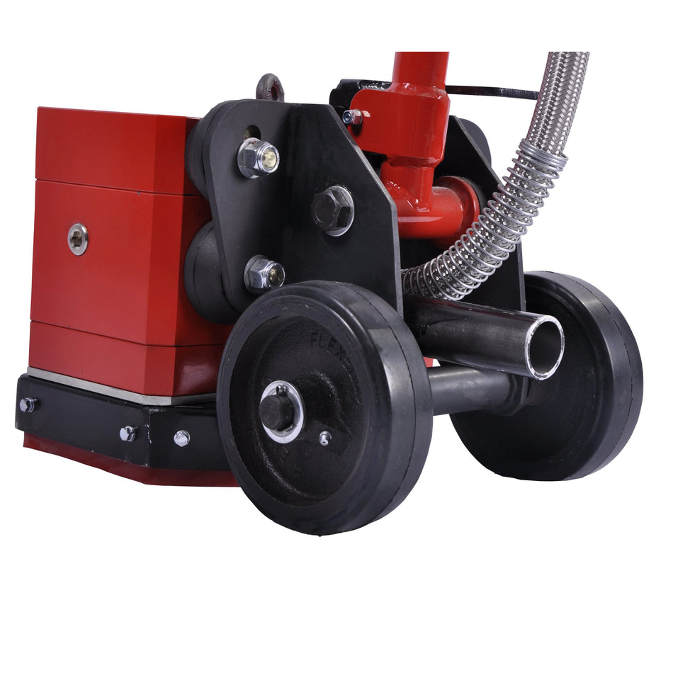 CS Unitec MHS11 dust shroud