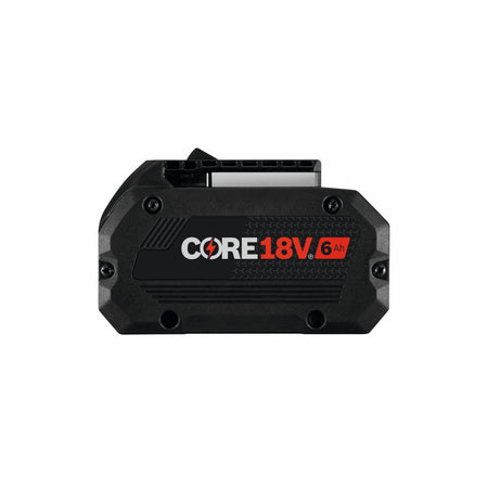 Bosch GBA18V60 18V CORE18V® Lithium-Ion 6 Ah High Power Battery