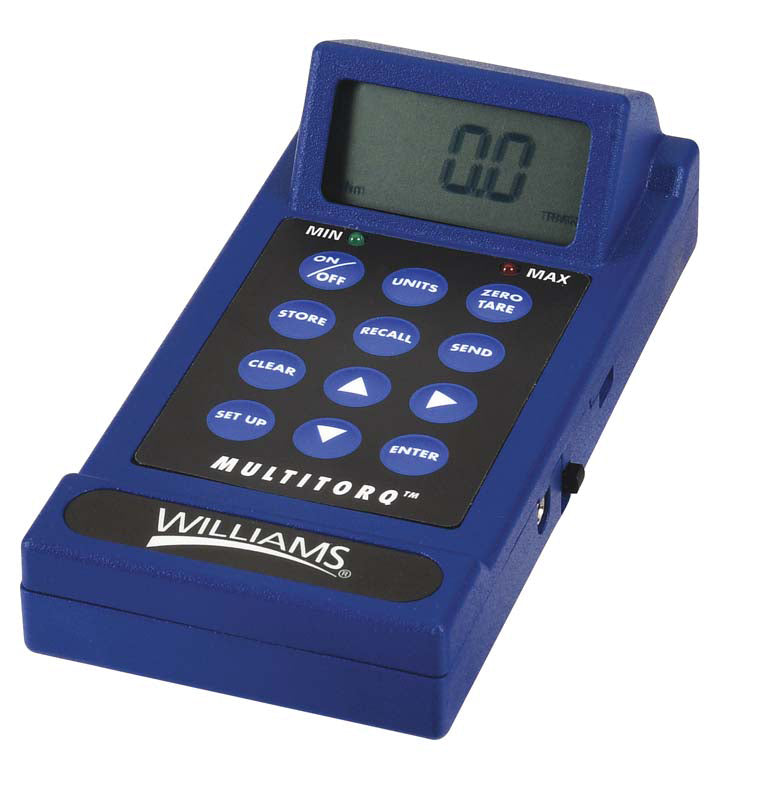 Williams 401SPW Single Setting Torque Screwdriver (4 - 40 in-lb)