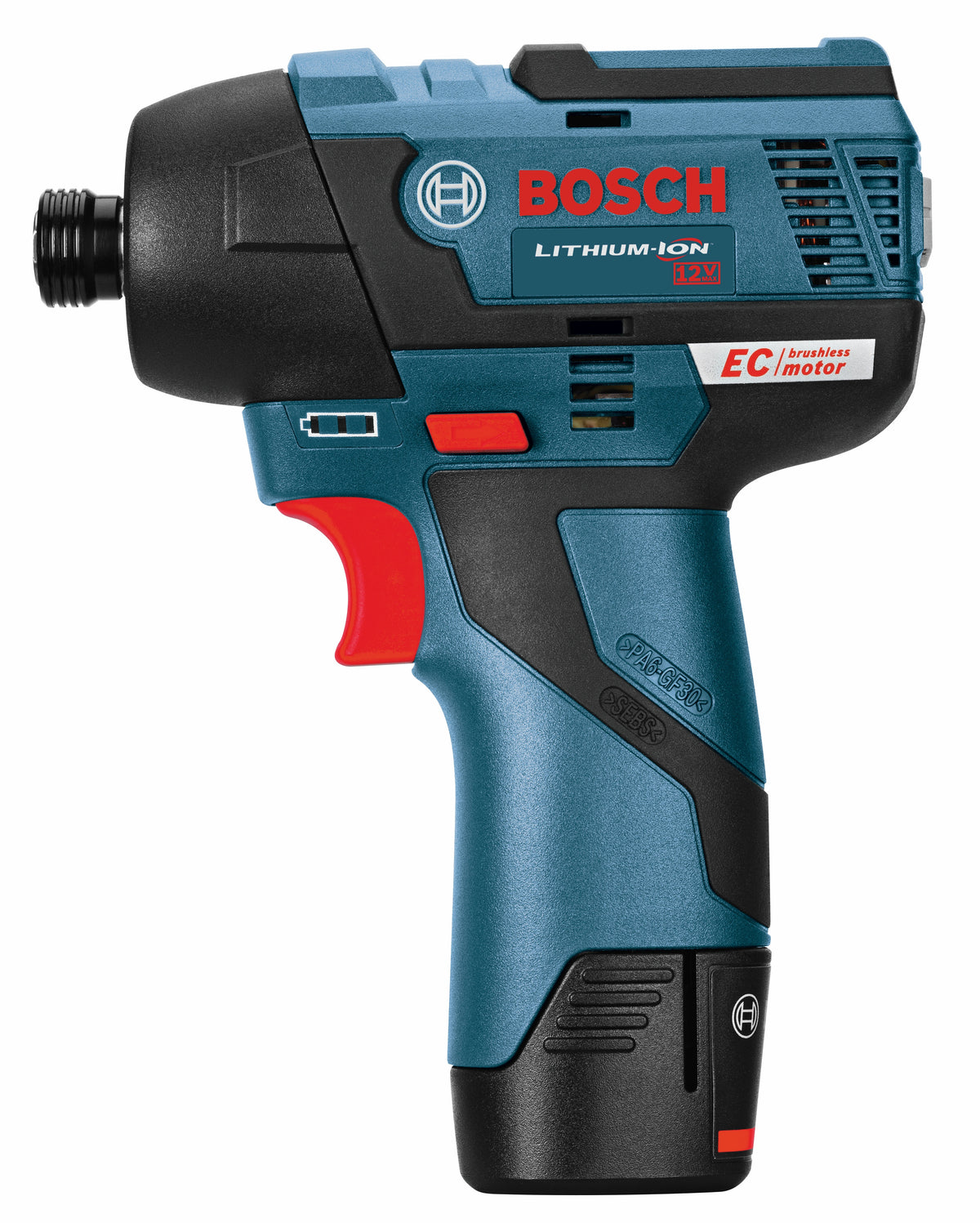 Bosch PS42N 12V Max Brushless Impact Driver (Bare Tool)