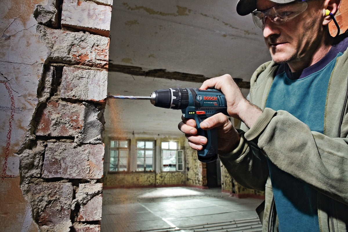 Bosch PS130N 12V Max 3/8 In. Hammer Drill/Driver (Bare Tool)