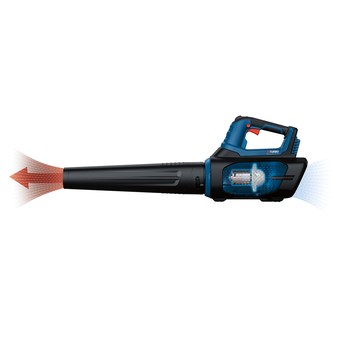 Bosch GBL18V-450N PROFACTOR™ 18V Blower