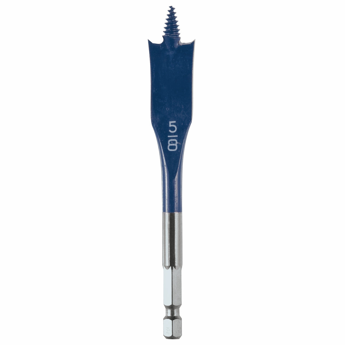 Bosch DSBS1007 5/8 In. x 4 In. Daredevil® Stubby Length Spade Bit