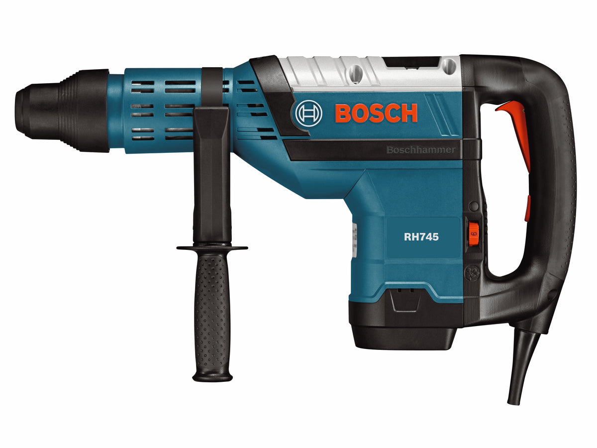 Bosch RH745 SDS-max® 1-3/4 In. Rotary Hammer