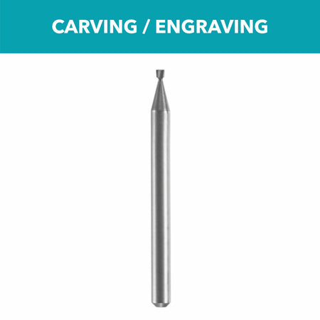 Dremel 109 1/16 In. (1.6 mm) Engraving Bit