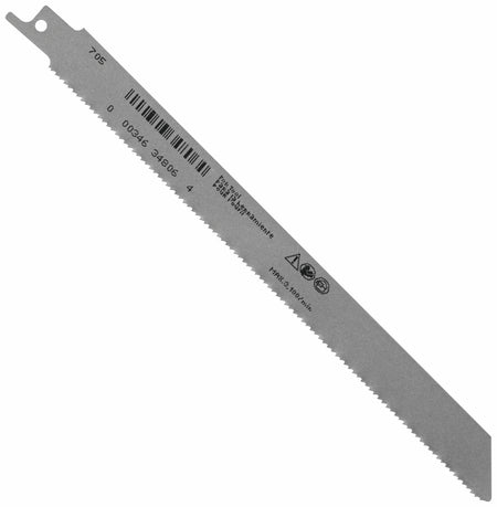 Bosch RM914 5 pc. 9 In. 14 TPI Metal Reciprocating Saw Blades