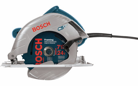 Bosch CS5 7-1/4 In. Blade-Left Circular Saw