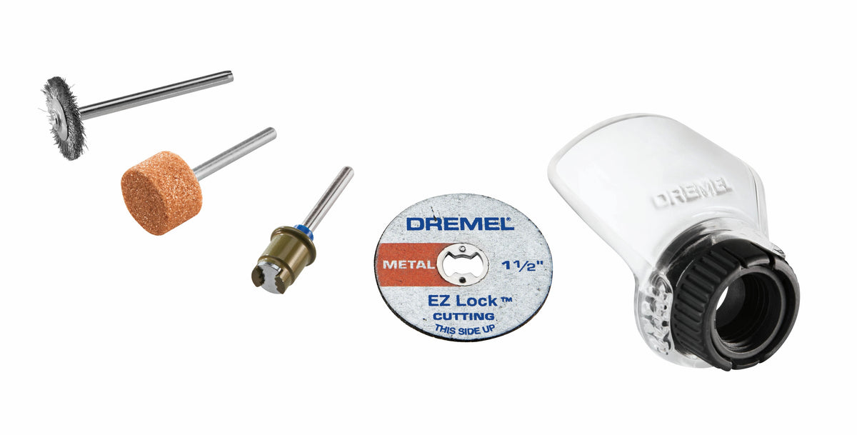 Dremel A550 Shield Attachment Kit