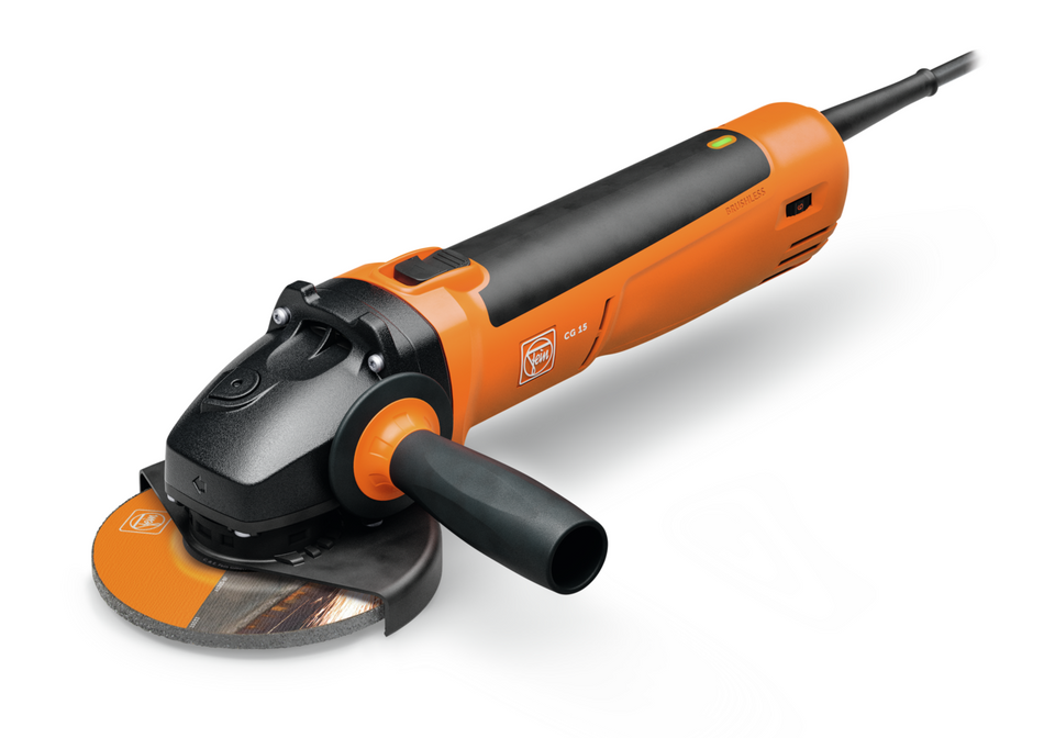 FEIN CG 15-150 BL 6 in. Brushless Compact Angle Grinder