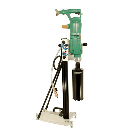 CS Unitec Air Diamond Core Drills